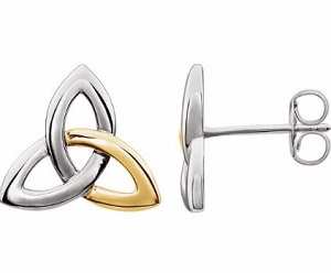 Tantalum Ear Tops Jewellery